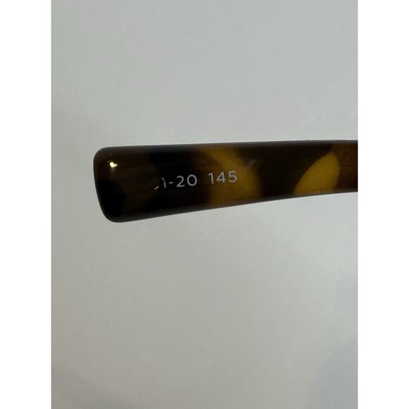 Le Specs Subdimension Sunglasses Black Tortoise Frame Gradient Lenses 1702092 - Picture 8 of 8